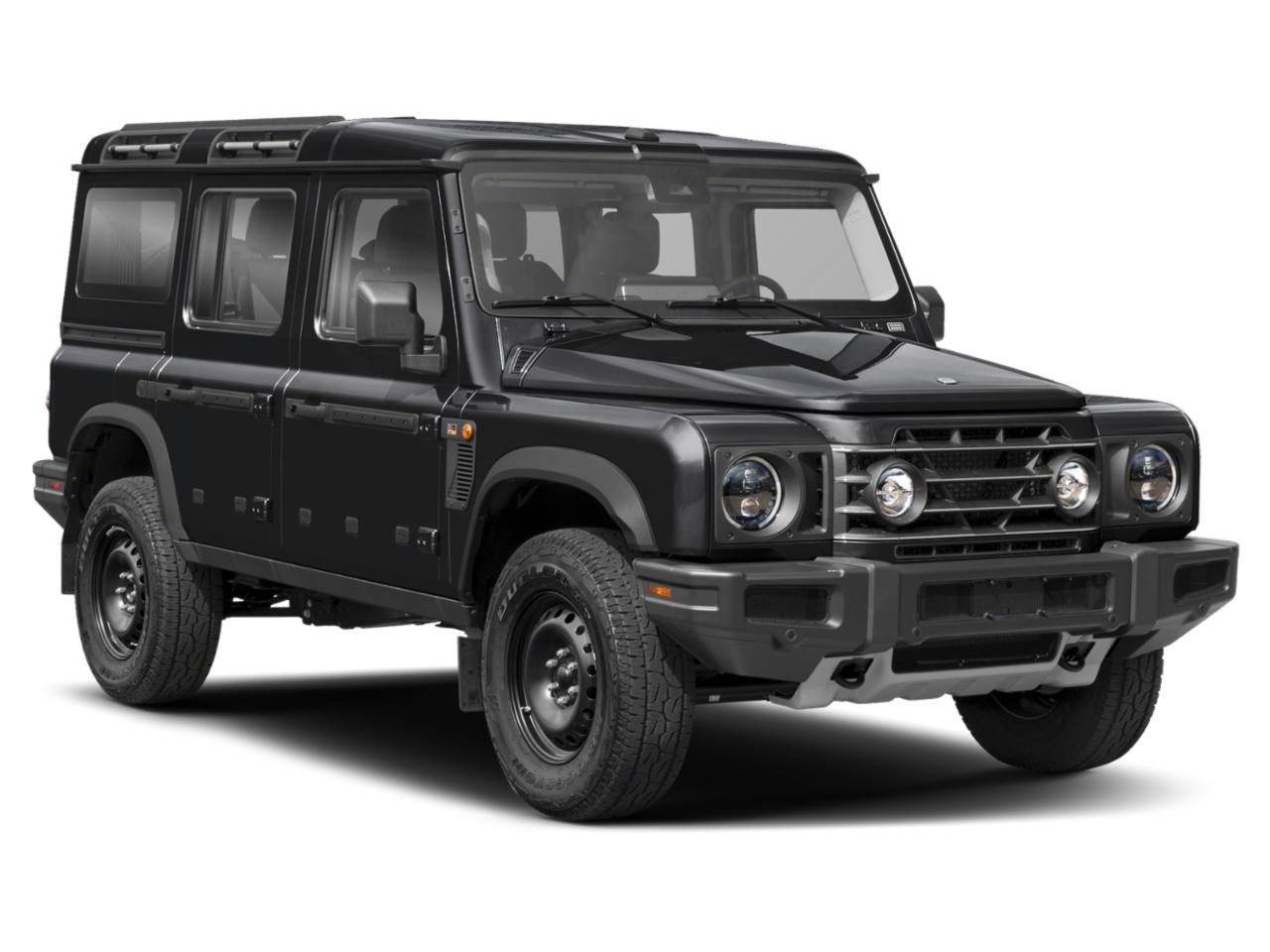 2025 INEOS Grenadier 4x4