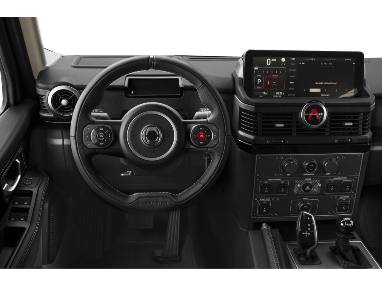 2025 INEOS Grenadier 4x4