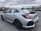 2018 Honda Civic Hatchback Sport CVT