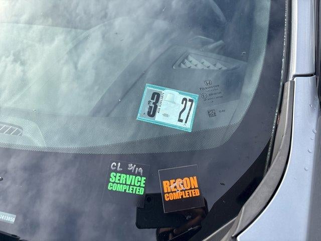 2018 Honda Civic Hatchback Sport CVT