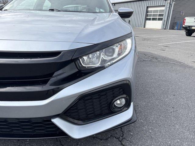 2018 Honda Civic Hatchback Sport CVT