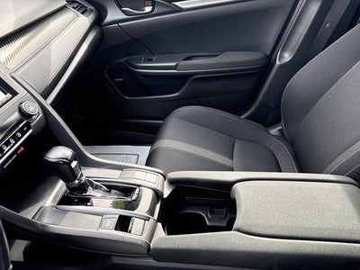 2018 Honda Civic Hatchback Sport CVT