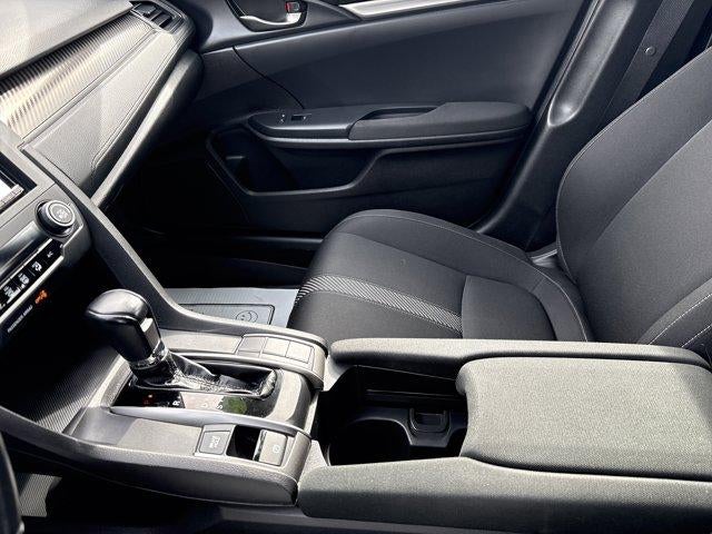 2018 Honda Civic Hatchback Sport CVT