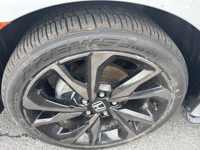 2018 Honda Civic Hatchback Sport CVT