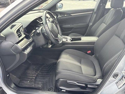 2018 Honda Civic Hatchback Sport CVT