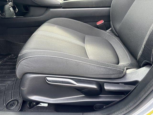 2018 Honda Civic Hatchback Sport CVT