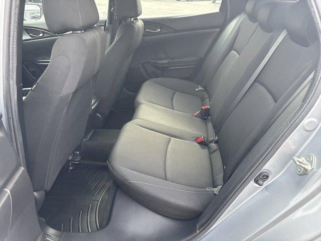 2018 Honda Civic Hatchback Sport CVT