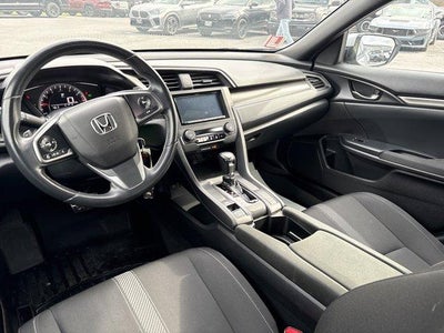 2018 Honda Civic Hatchback Sport CVT