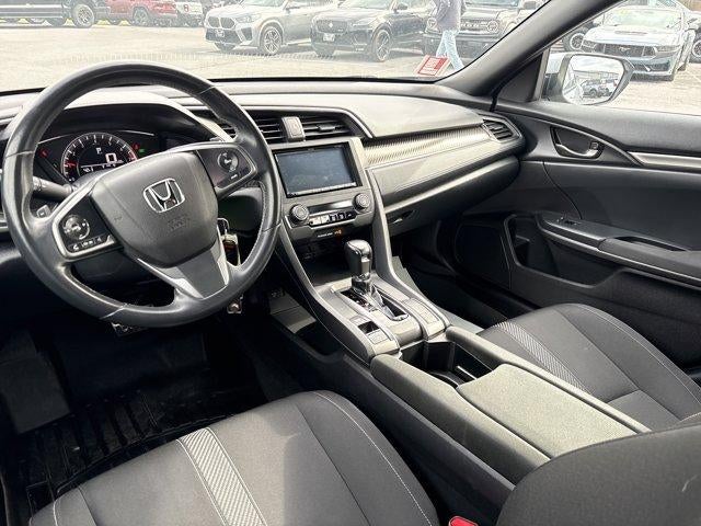 2018 Honda Civic Hatchback Sport CVT