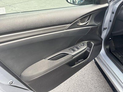 2018 Honda Civic Hatchback Sport CVT