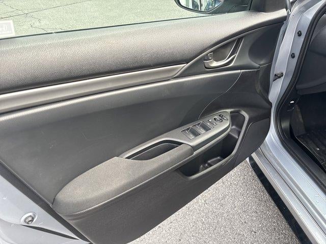 2018 Honda Civic Hatchback Sport CVT