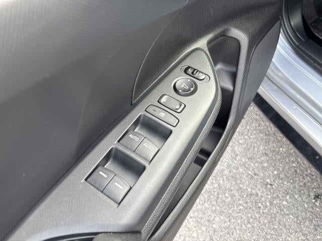 2018 Honda Civic Hatchback Sport CVT