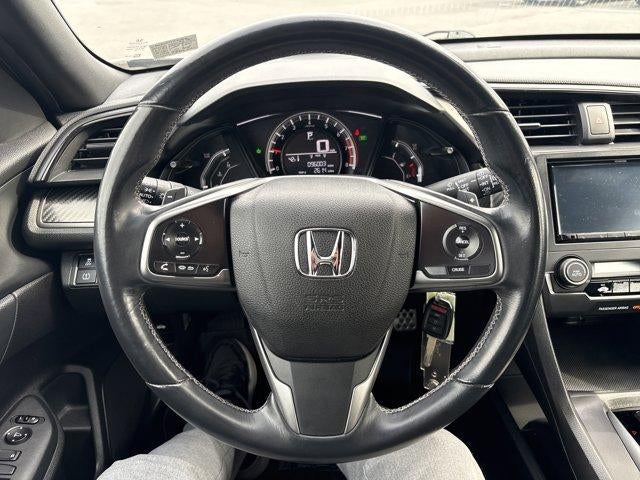 2018 Honda Civic Hatchback Sport CVT
