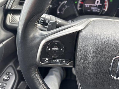 2018 Honda Civic Hatchback Sport CVT