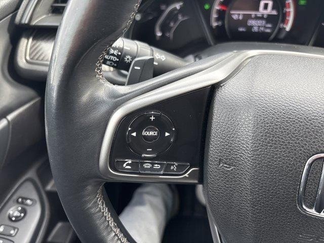 2018 Honda Civic Hatchback Sport CVT