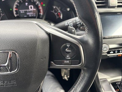 2018 Honda Civic Hatchback Sport CVT