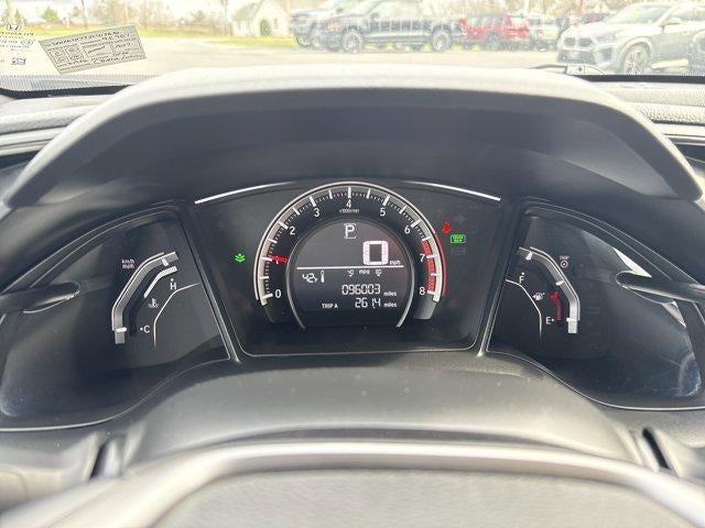 2018 Honda Civic Hatchback Sport CVT