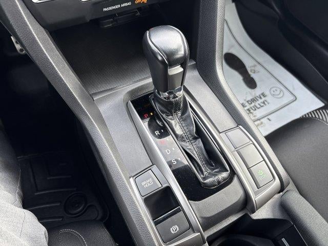 2018 Honda Civic Hatchback Sport CVT