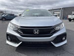 2018 Honda Civic Hatchback Sport CVT