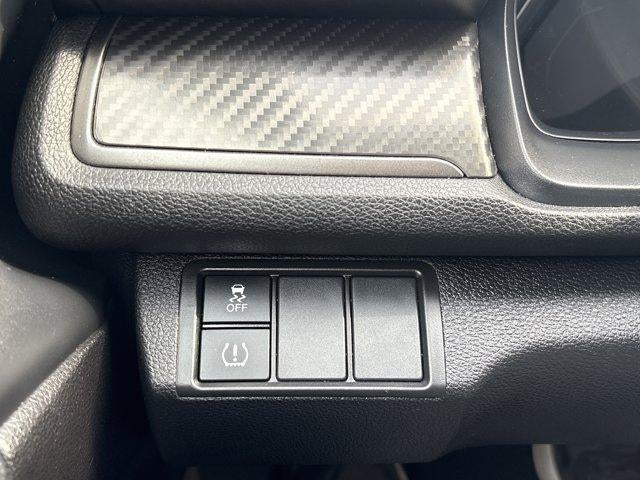 2018 Honda Civic Hatchback Sport CVT