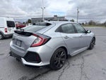 2018 Honda Civic Hatchback Sport CVT