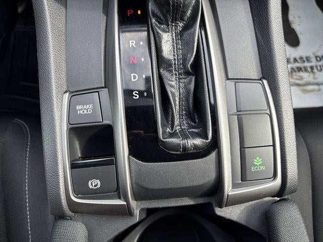 2018 Honda Civic Hatchback Sport CVT