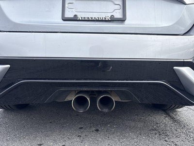 2018 Honda Civic Hatchback Sport CVT