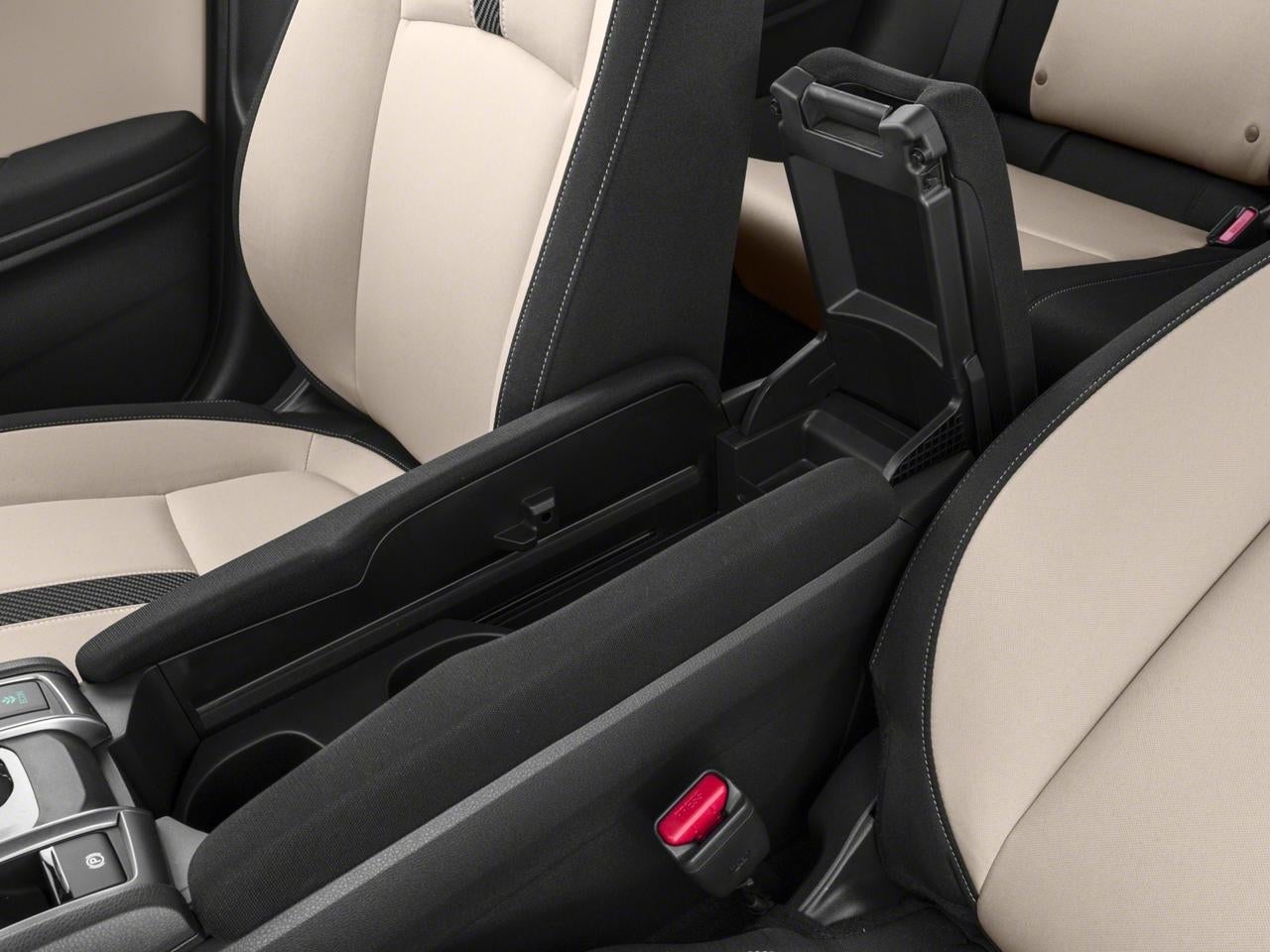 2018 Honda Civic Hatchback Sport CVT