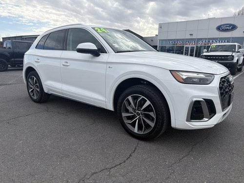 2024 Audi Q5 S line Premium Plus 45 TFSI quattro