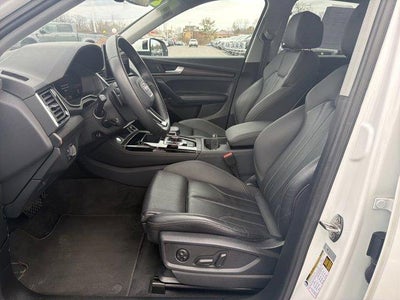 2024 Audi Q5 S line Premium Plus 45 TFSI quattro