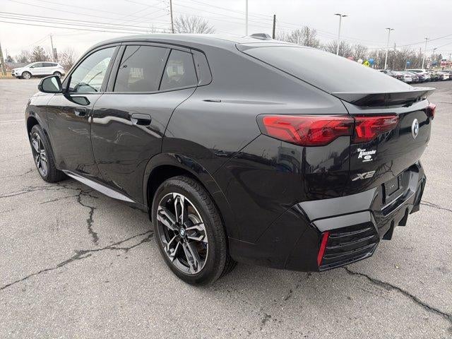 2026 BMW X2 xDrive28i Sports Activity Coupe