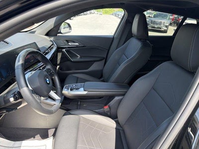 2026 BMW X2 xDrive28i Sports Activity Coupe