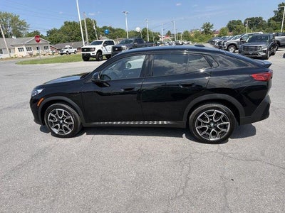 2026 BMW X2 xDrive28i Sports Activity Coupe