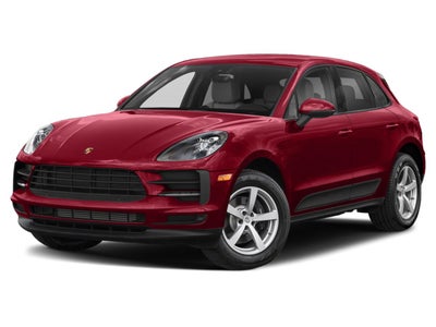 2020 Porsche Macan S AWD