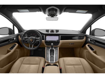 2020 Porsche Macan S AWD