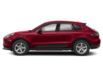2020 Porsche Macan S AWD