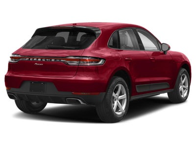 2020 Porsche Macan S AWD