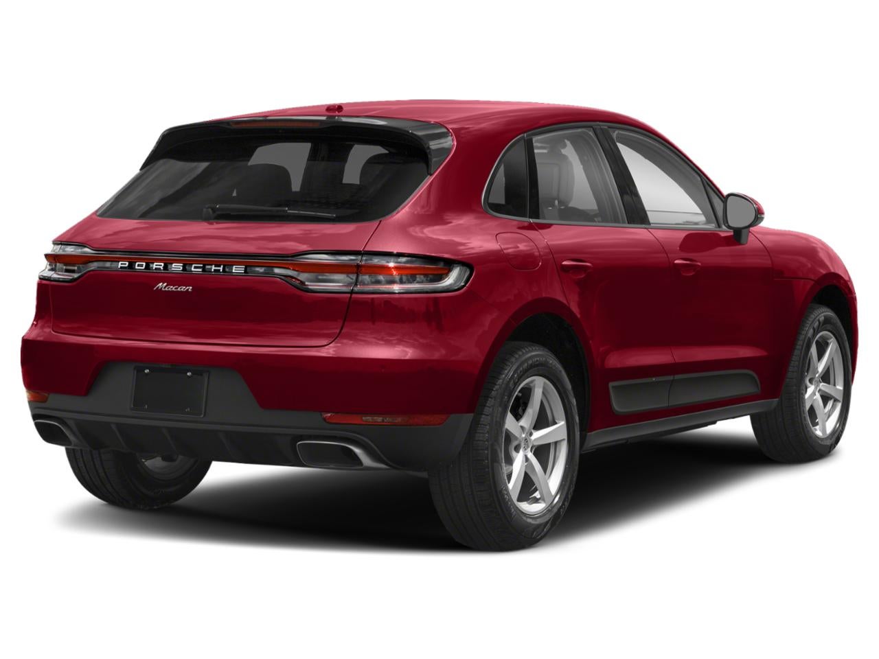 2020 Porsche Macan S AWD
