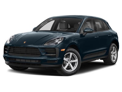 2020 Porsche Macan S AWD