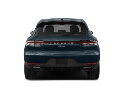 2020 Porsche Macan S AWD