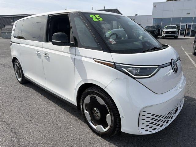 2025 Volkswagen ID. Buzz