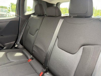2021 Jeep Renegade Sport 4x4