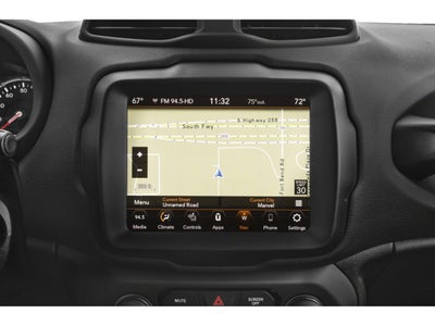 2023 Jeep Renegade Upland 4x4