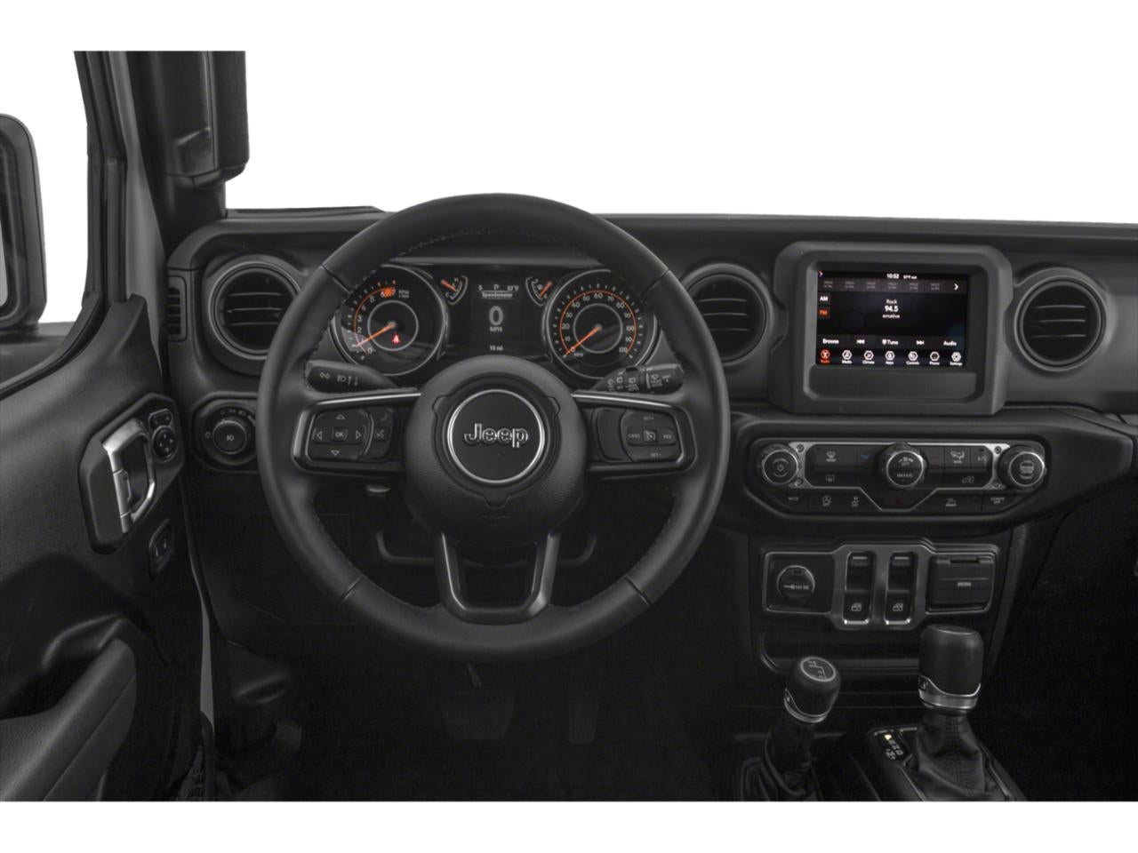 2022 Jeep Wrangler Willys Sport 4x4