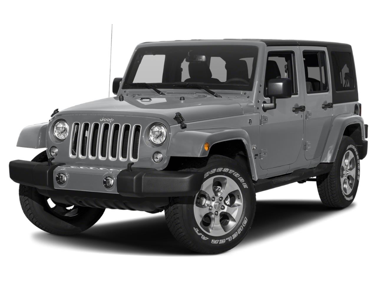 2018 Jeep Wrangler Sahara's photo