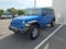 2022 Jeep Wrangler Unlimited Sport S 4x4