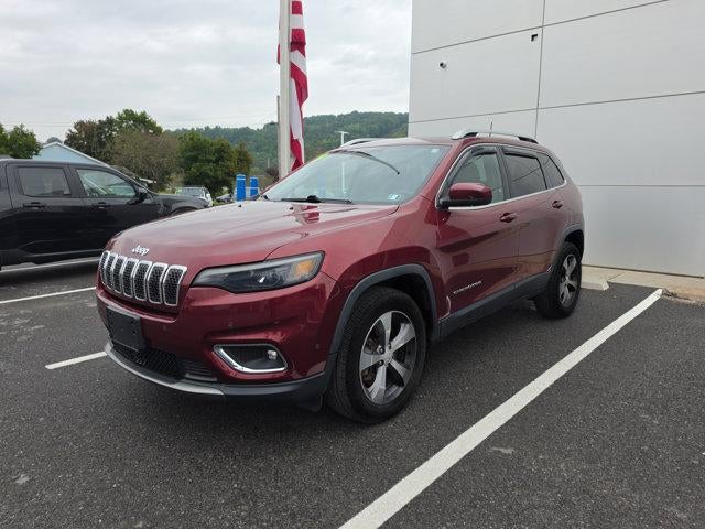 2019 Jeep Cherokee Limited 4x4