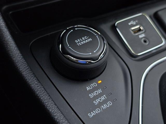 2020 Jeep Cherokee Latitude Plus 4x4