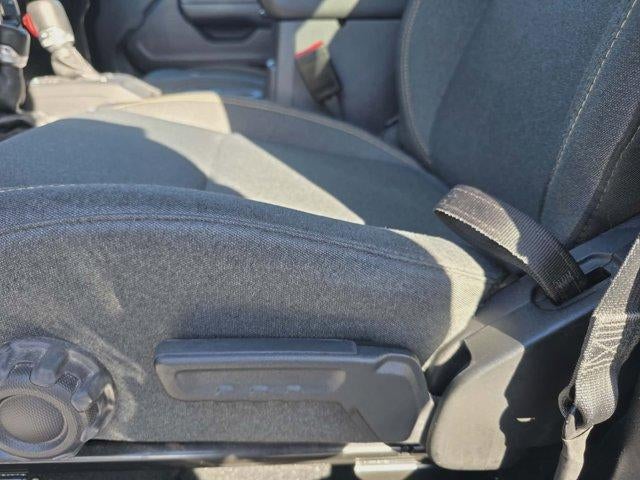 2024 Jeep Wrangler Willys 4 Door 4x4