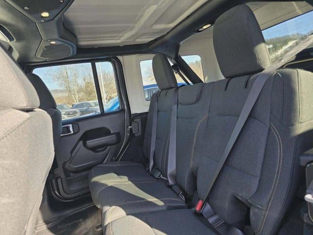 2024 Jeep Wrangler Willys 4 Door 4x4